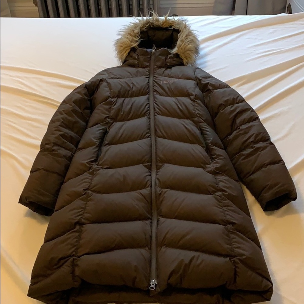 Marmot 650 fill down jacket